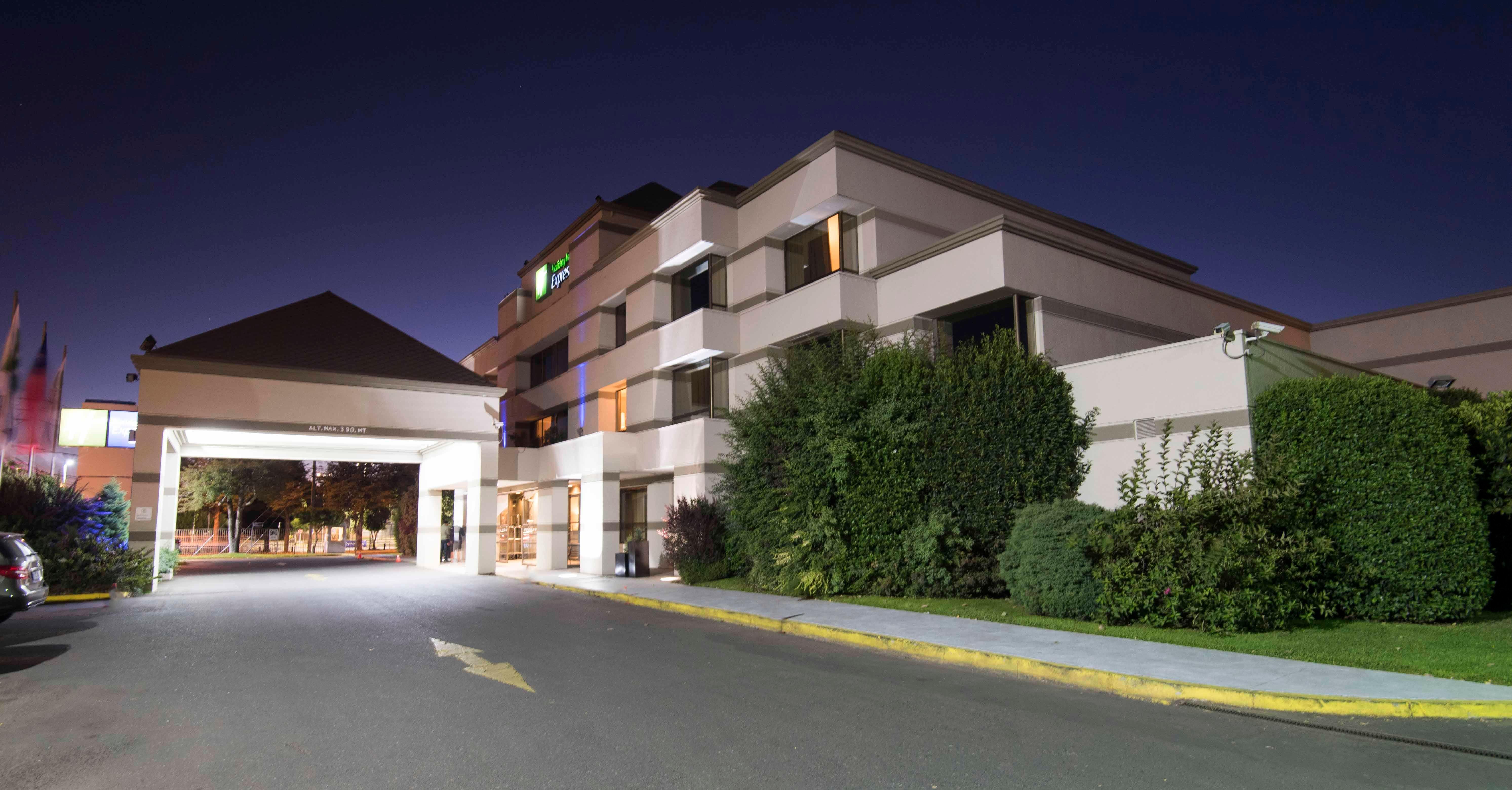 Holiday Inn Express - Temuco, An Ihg Hotel Bagian luar foto
