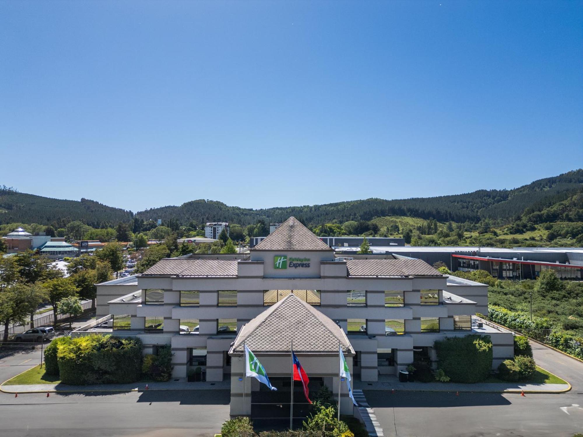 Holiday Inn Express - Temuco By Ihg Bagian luar foto