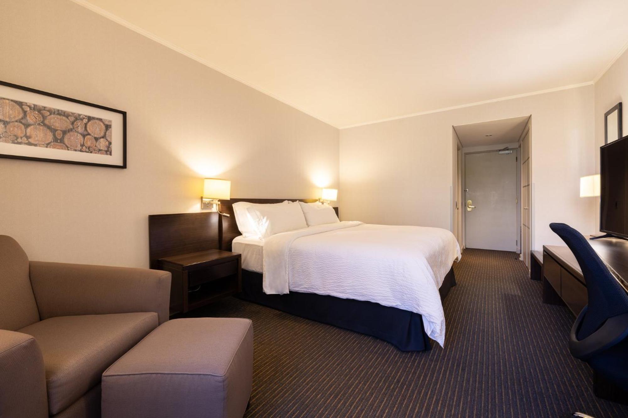 Holiday Inn Express - Temuco By Ihg Bagian luar foto