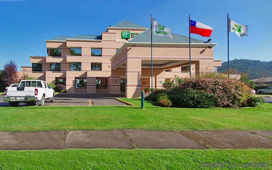 Holiday Inn Express - Temuco By Ihg Bagian luar foto